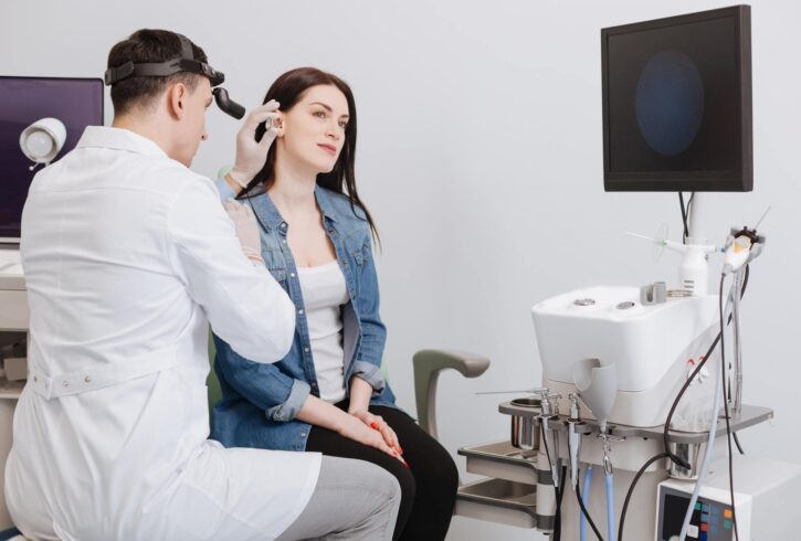 Medic ORL Român În Barking, Londra