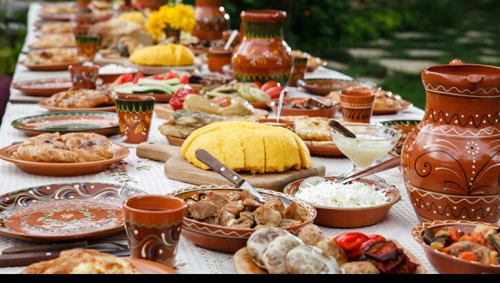 Meniuri Tradiționale De Crăciun Cu Livrare Oriunde În UK