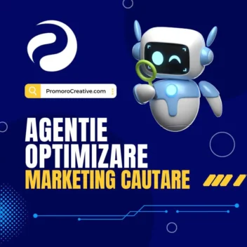 Agenție Servicii Marketing Digital - PROMORO