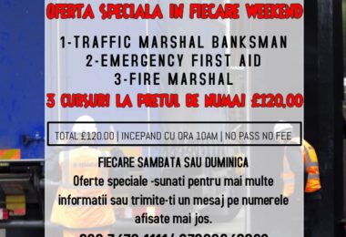 Cursuri si Calificari Constructii si Cale Ferata - Tec Training Ltd.