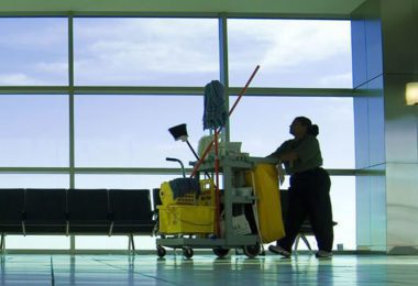 Locuri Munca Curatenie pe Aeroportul Stansted