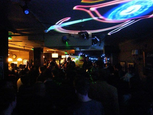 Silver Club - Londra E7