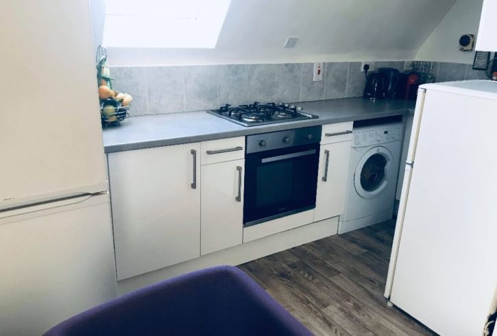 Camera Dubla in Forest Gate - Londra E7