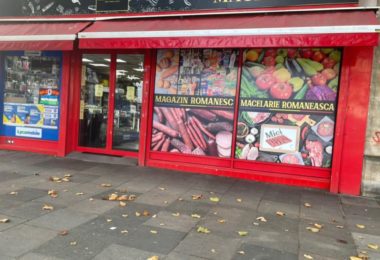 Meats Bazar - Macelarie Romaneasca in Burnt Oak, Londra