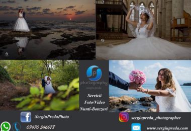 Servicii Foto Evenimente si de Familie in UK