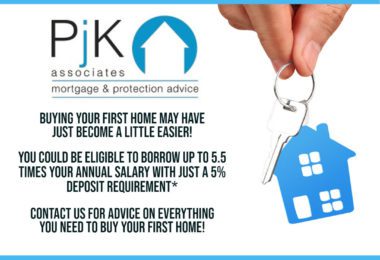 Broker Credite Imobiliare in Camberly, UK - PjK Associates