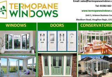 Oferim Ferestre si Usi Termopan in Luton, UK - Termopane Windows