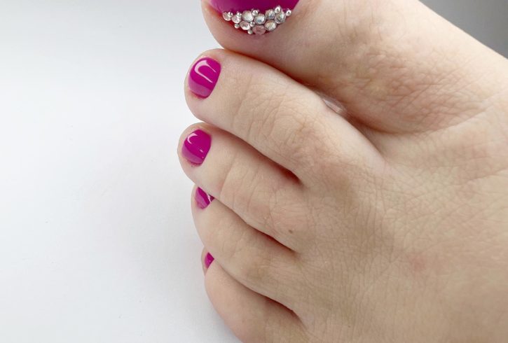 Extensii Unghii cu Gel in Golborne, UK - Ramona Nails Golborne