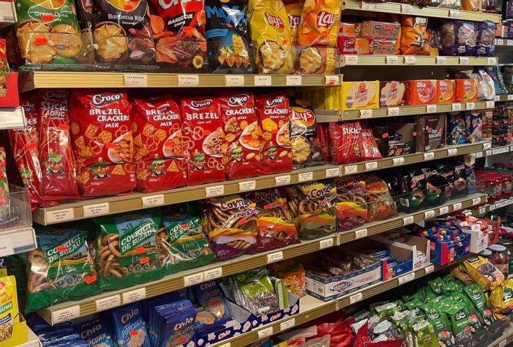 Magazin Traditional Romanesc in Wellingborough, UK