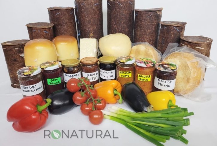 Produse Romanesti Naturale cu Livrare Oriunde in UK - Ronatural - Imagine 1
