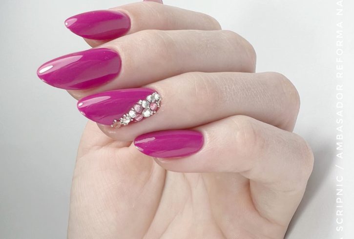 Extensii Unghii cu Gel in Golborne, UK - Ramona Nails Golborne