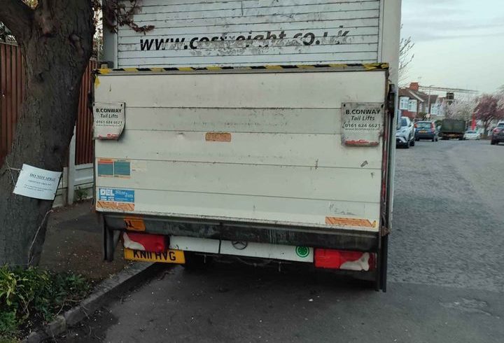 Vând Auto Mercedes-Benz Sprinter din 2011 in Londra - Imagine 4