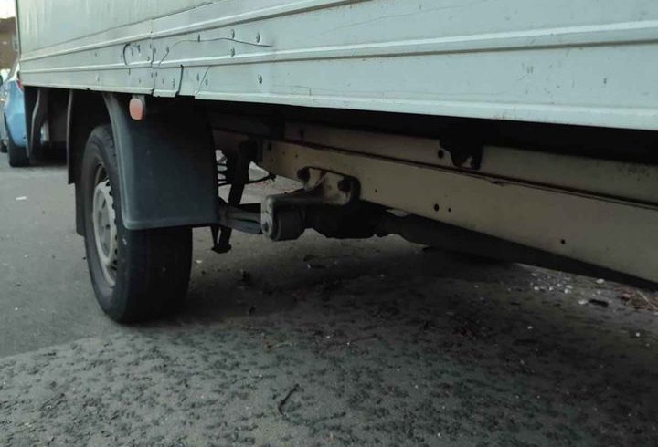 Vând Auto Mercedes-Benz Sprinter din 2011 in Londra - Imagine 8