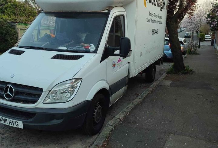 Vând Auto Mercedes-Benz Sprinter din 2011 in Londra