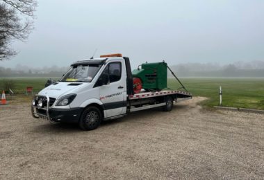 Servicii Tractari Platforma 24/7 in Hatfield, Londra - Bace Trans