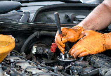 Angajam Personal - Garaj Auto in Londra UK