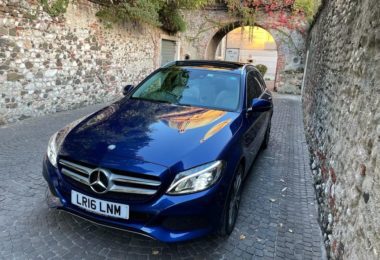 Vand Auto Mercedes-Benz C Class 2016 in Woodford Green, Londra
