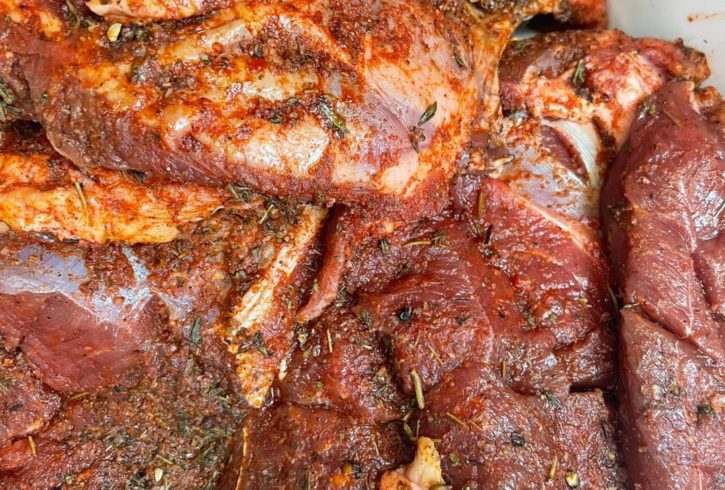 Magazin Traditional Romanesc in Wellingborough, UK