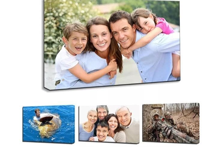 Tablouri Canvas Si Piatra Ardezie Personalizate In UK