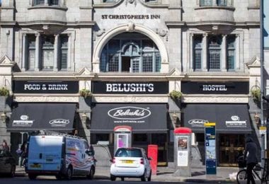 Urgent cleaner - Hostel in Hammersmith