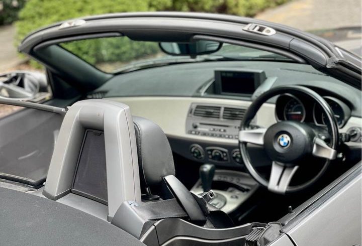 Vand Auto BMW Z4 Decapotabil din 2013 in Wembley, Londra