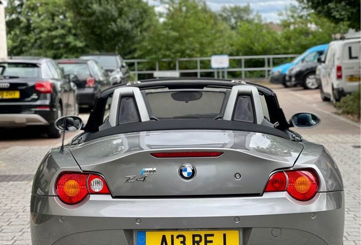 Vand Auto BMW Z4 Decapotabil din 2013 in Wembley, Londra