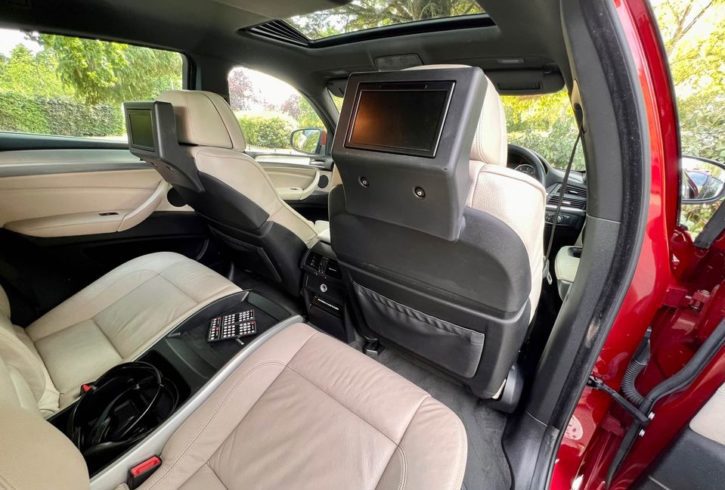 Vand Masina BMW X6 In Romford, Londra