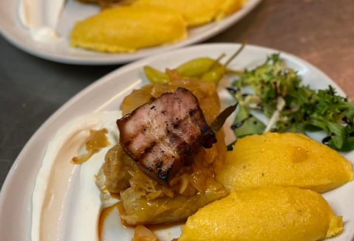 Zaraza - Restaurant Traditional Romanesc in Forest Gate, Londra