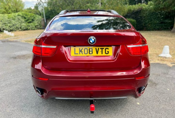 Vand Masina BMW X6 In Romford, Londra