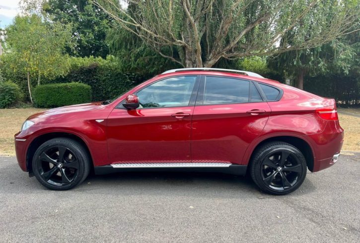 Vand Masina BMW X6 In Romford, Londra