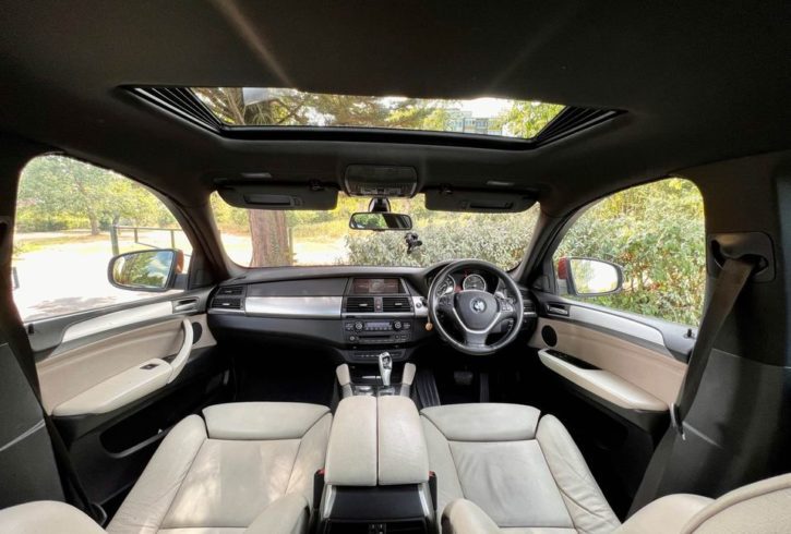 Vand Masina BMW X6 In Romford, Londra