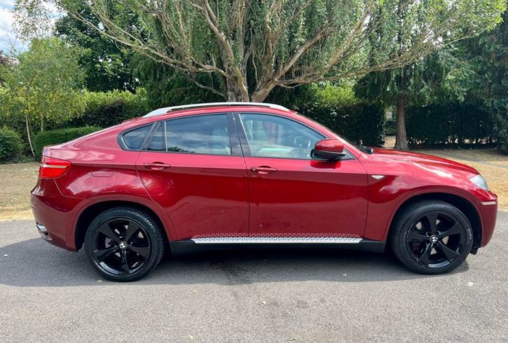 Vand Masina BMW X6 In Romford, Londra