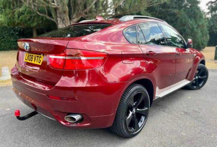 Vand Masina BMW X6 In Romford, Londra