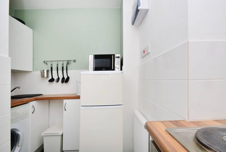 Inchiriez Apartament Studio In Lambeth, Londra