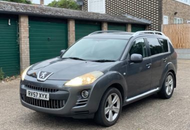 Vand Masina Peugeot 4007 In Hatfield, UK