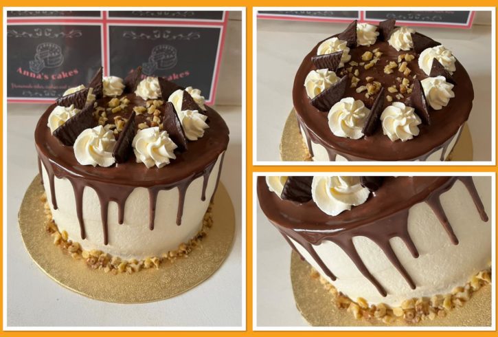 Prajituri Si Torturi la Comanda In Basingstoke, UK