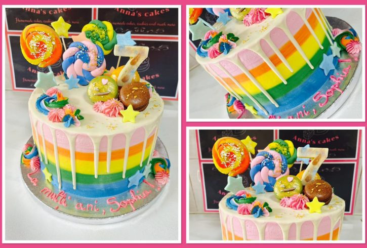 Prajituri Si Torturi la Comanda In Basingstoke, UK