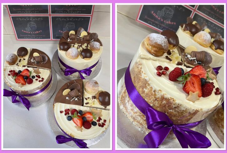 Prajituri Si Torturi la Comanda In Basingstoke, UK