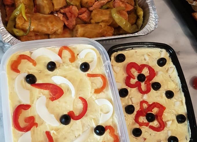 Meniu Traditional De Craciun La Comanda In Bradford, UK