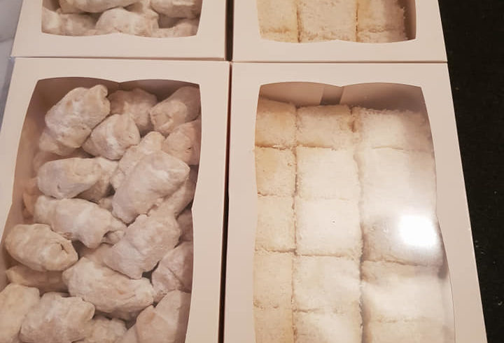 Meniu Traditional De Craciun La Comanda In Bradford, UK