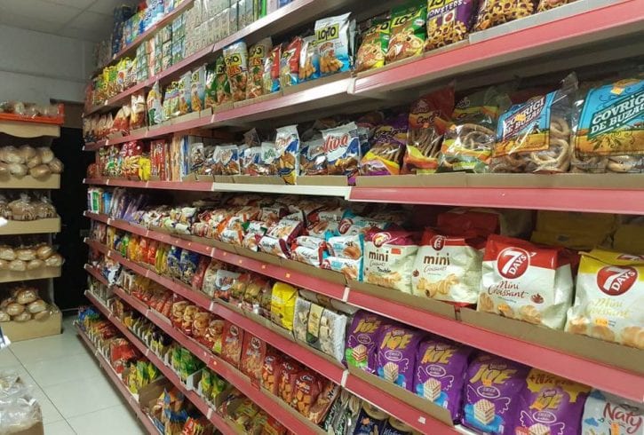 Magazin Romanesc La Vanea - Wembley Brent Londra HA0