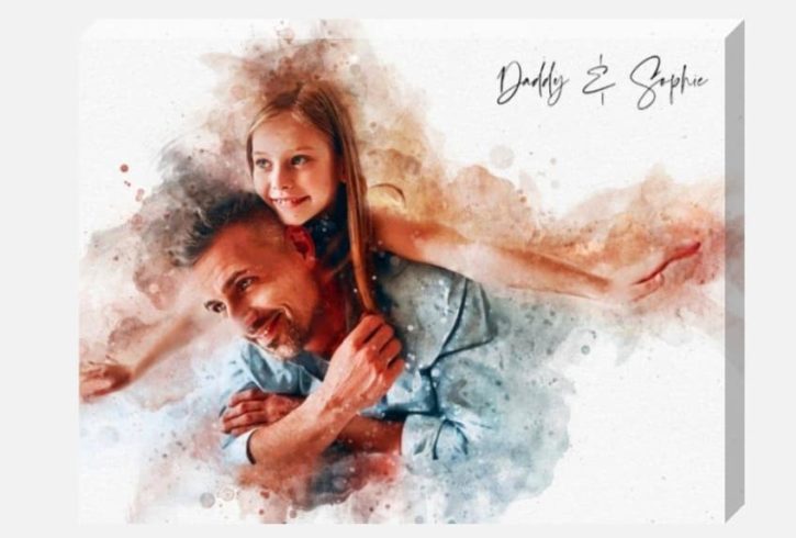 Tablouri Canvas Si Piatra Ardezie Personalizate In UK