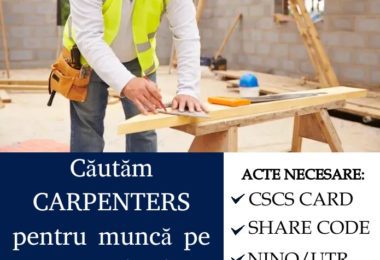 Transport Colete Anglia - Romania Și Retur Cu Livrare La Adresa