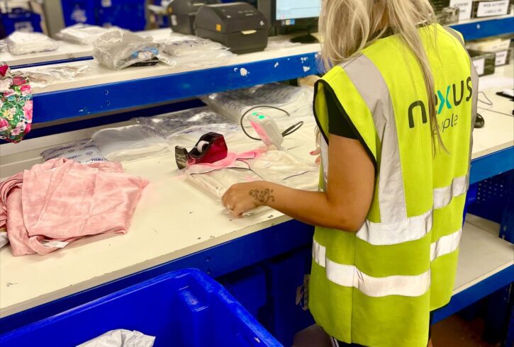 Locuri de Munca Operatori Depozit in Wellingborough, UK