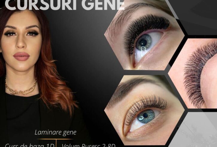 Cursuri Acreditate Gene Si Sprancene in Burton Upon Trent, UK