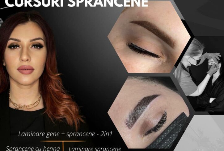 Cursuri Acreditate Gene Si Sprancene in Burton Upon Trent, UK