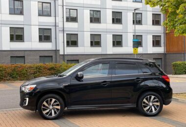 Vand Masina Mitsubishi Asx In Hatfield, UK