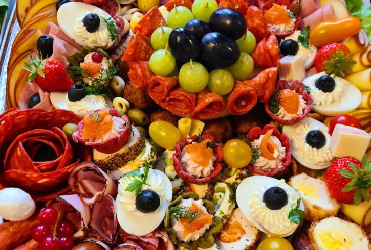 Meniuri Mancare Taditionala Romaneasca In Barking, Londra