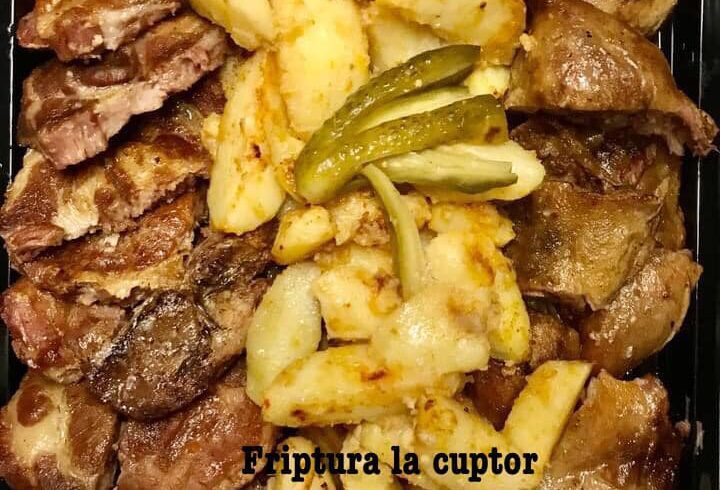 Dracula Catering - Meniu Traditional Romanesc In Brent, Londra