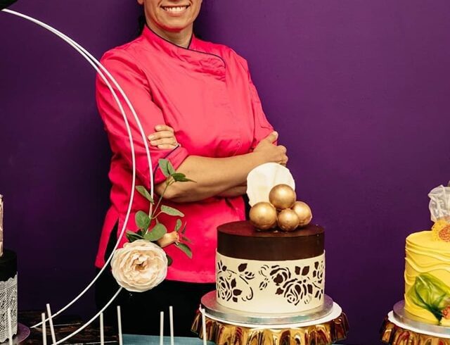 Curs Complet De Torturi Si Prajituri In Rugby, UK